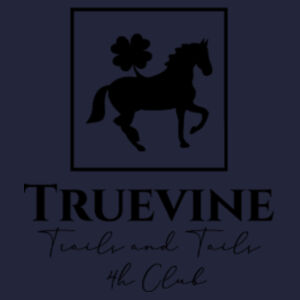 50 Cotton/50 Poly T-Shirt (Front and Back) Design