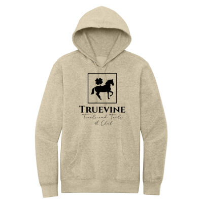 District Fleece Hoodie  Thumbnail