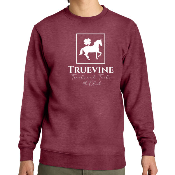 District Fleece Crewneck  Thumbnail