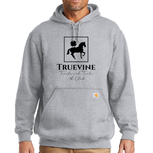 Carhartt Midweight Hooded Sweatshirt Thumbnail