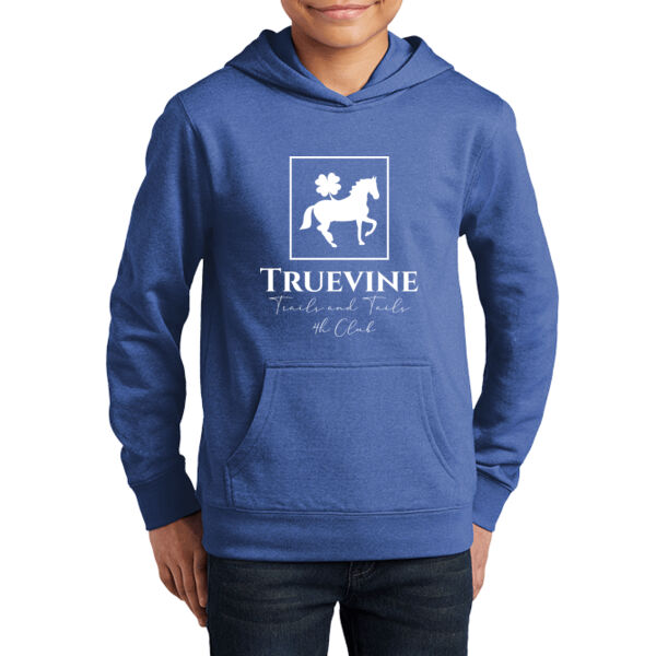 Youth Hooded Sweatshirt Thumbnail